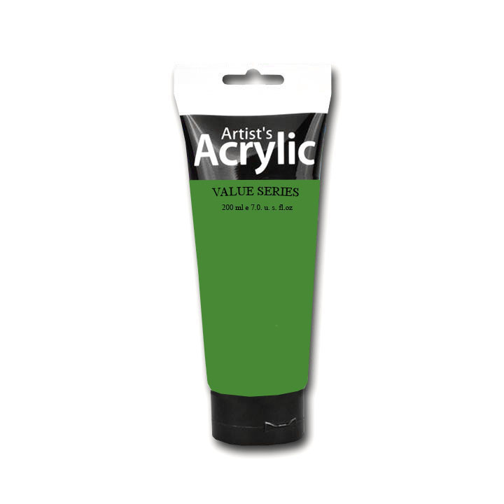 PHOENIX Acrylfarbe 200 ml | verschiedene Farbtöne | ARTMIE