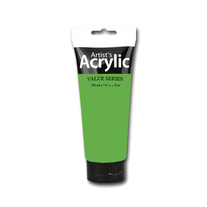 PHOENIX Acrylfarbe 200 ml | verschiedene Farbtöne | ARTMIE