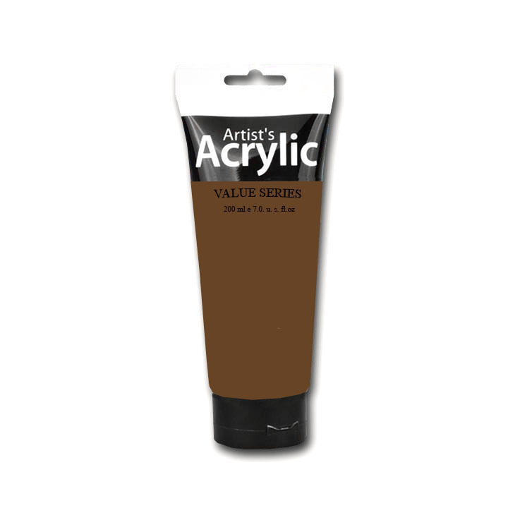 PHOENIX Acrylfarbe 200 ml | verschiedene Farbtöne | ARTMIE