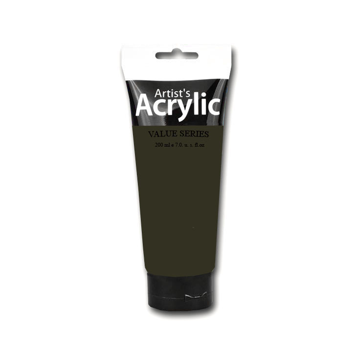 PHOENIX Acrylfarbe 200 ml | verschiedene Farbtöne | ARTMIE