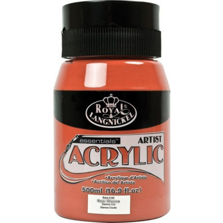 Akrylová farba Royal Essentials 500 ml | rôzne odtiene — obrázok 3