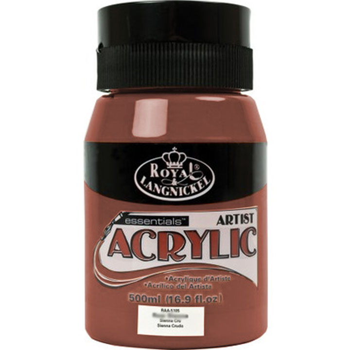 Akrylová farba Royal Essentials 500 ml | rôzne odtiene — obrázok 8