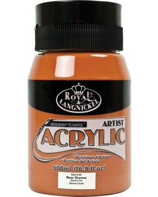 Akrylová farba Royal Essentials 500 ml | rôzne odtiene — obrázok 1