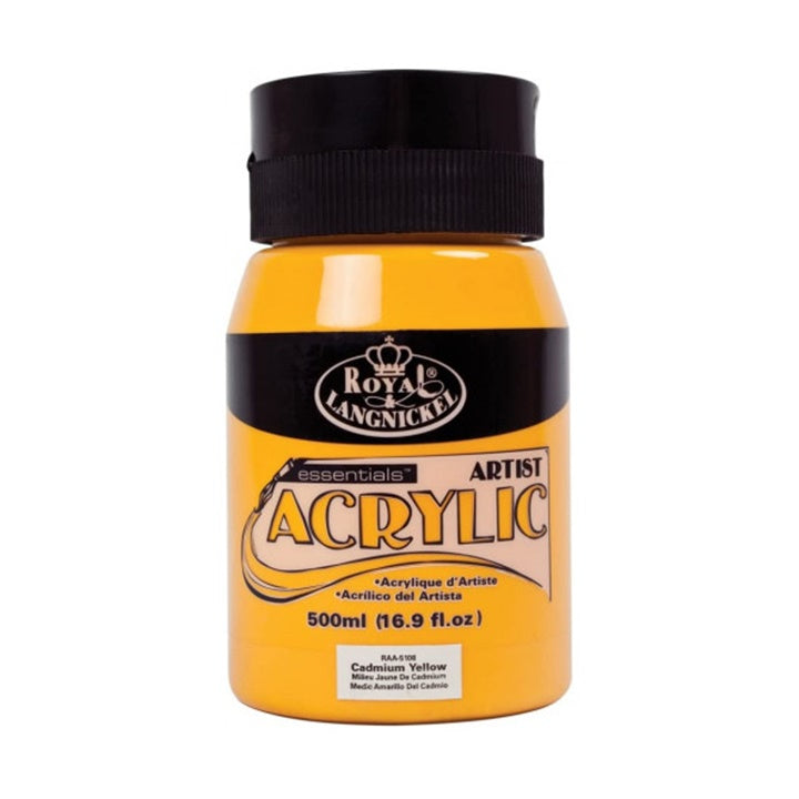 Akrylová farba Royal Essentials 500 ml | rôzne odtiene — obrázok 2