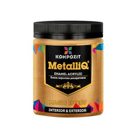 Akrylová farba s metalickým efektom 500 g | rôzne odtiene — obrázok 9