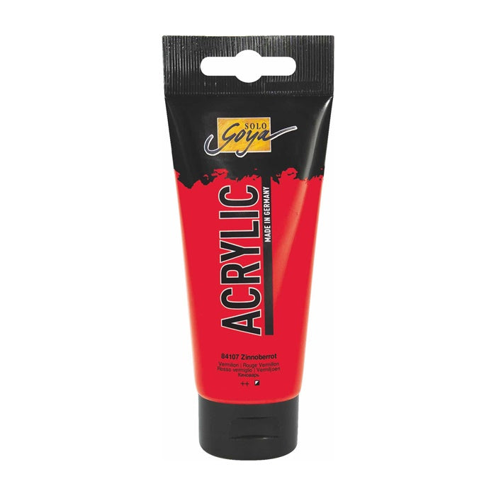Solo Goya Acrylic Acrylfarbe 100 ml | verschiedene Farbtöne — Bild 42