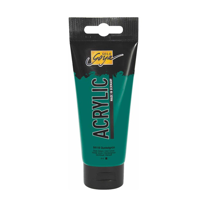 Akrylová farba Solo Goya Acrylic 100 ml | rôzne odtiene — obrázok 20