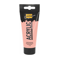 Solo Goya Acrylic Acrylfarbe 100 ml | verschiedene Farbtöne | ARTMIE