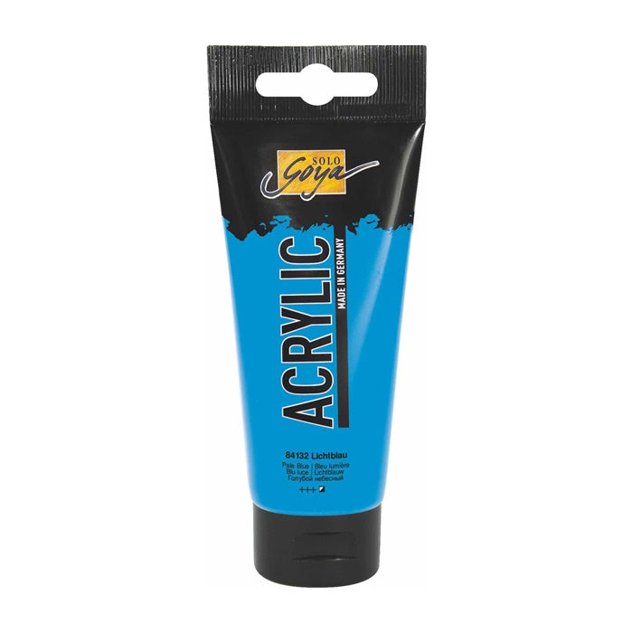 Solo Goya Acrylic Acrylfarbe 100 ml | verschiedene Farbtöne | ARTMIE