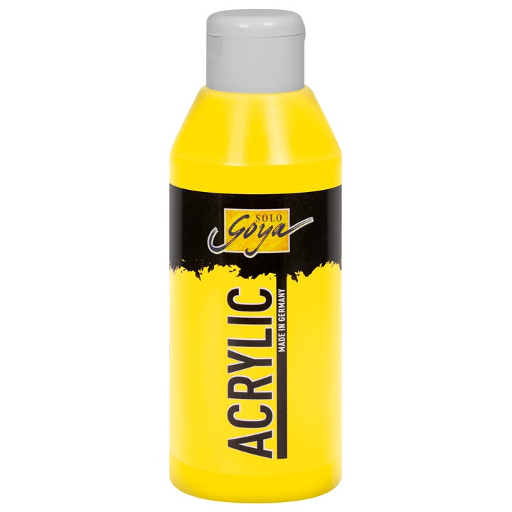 Solo Goya Acrylic Acrylfarbe 250 ml | verschiedene Farben — Bild 5