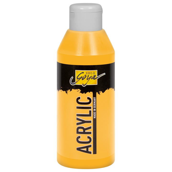 Akrylová farba Solo Goya Acrylic 250 ml | rôzne farby — obrázok 6