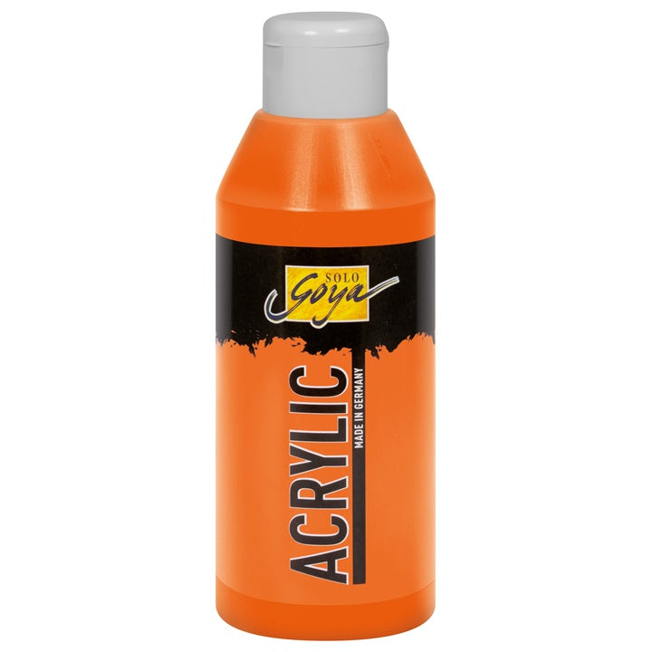 Solo Goya Acrylic Acrylfarbe 250 ml | verschiedene Farben — Bild 7