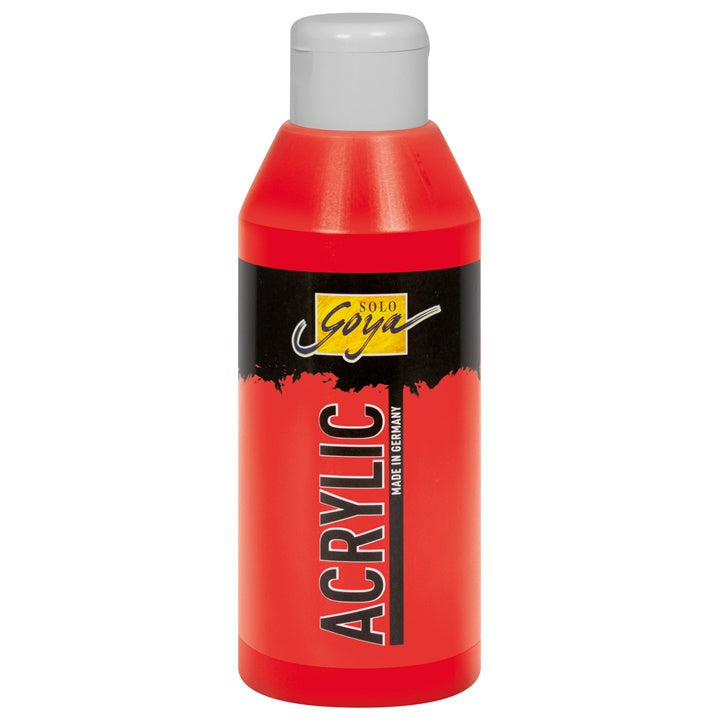 Solo Goya Acrylic Acrylfarbe 250 ml | verschiedene Farben — Bild 8