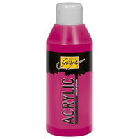 Solo Goya Acrylic Acrylfarbe 250 ml | verschiedene Farben | 09 - Magenta
