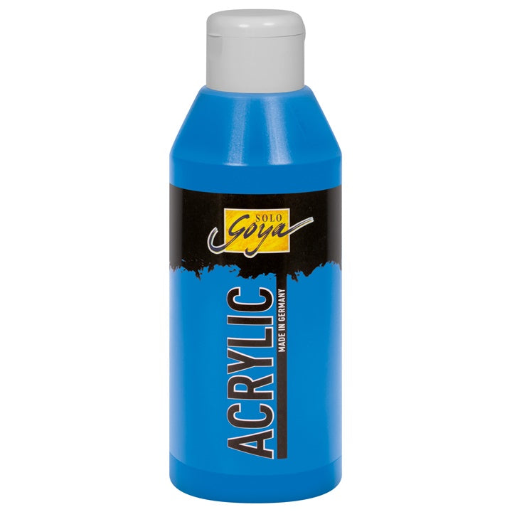 Solo Goya Acrylic Acrylfarbe 250 ml | verschiedene Farben — Bild 12