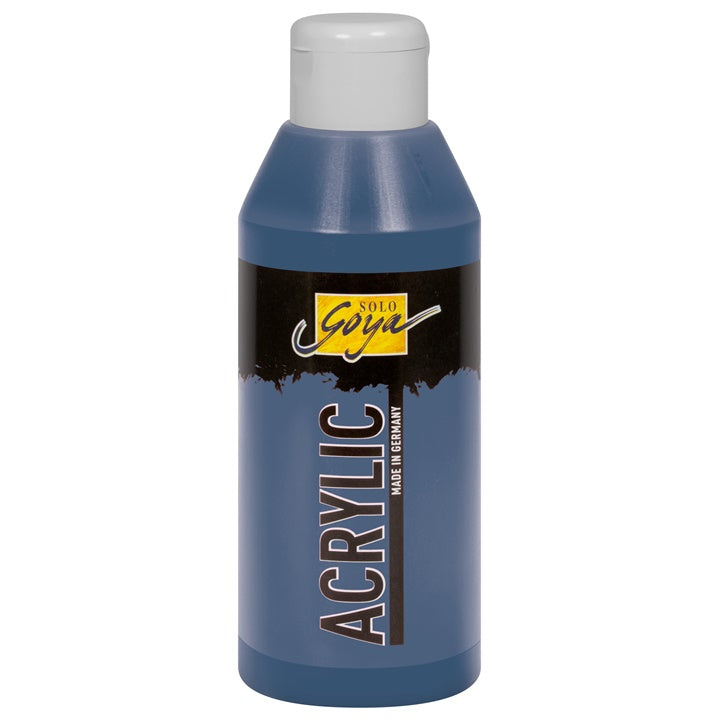 Solo Goya Acrylic Acrylfarbe 250 ml | verschiedene Farben | ARTMIE