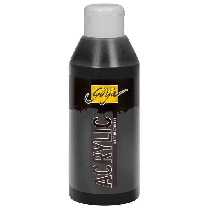 Solo Goya Acrylic Acrylfarbe 250 ml | verschiedene Farben | ARTMIE