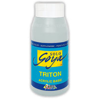 Solo Goya TRITON Acrylfarbe 750 ml | verschiedene Farben | ARTMIE