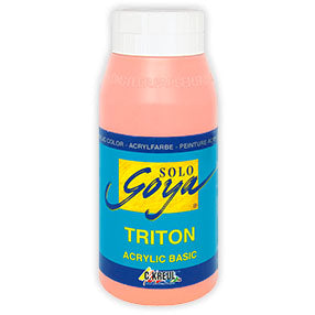 Solo Goya TRITON Acrylfarbe 750 ml | verschiedene Farben | ARTMIE