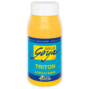 Solo Goya TRITON Acrylfarbe 750 ml | verschiedene Farben | ARTMIE