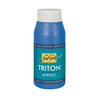 Solo Goya TRITON Acrylfarbe 750 ml | verschiedene Farben | ARTMIE