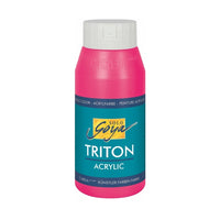 Solo Goya TRITON Acrylfarbe 750 ml | verschiedene Farben – Detailansicht 31 | ARTMIE