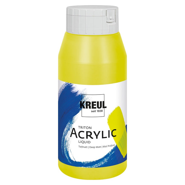 Solo Goya TRITON Acrylfarbe 750 ml | verschiedene Farben – Detailansicht 41 | ARTMIE