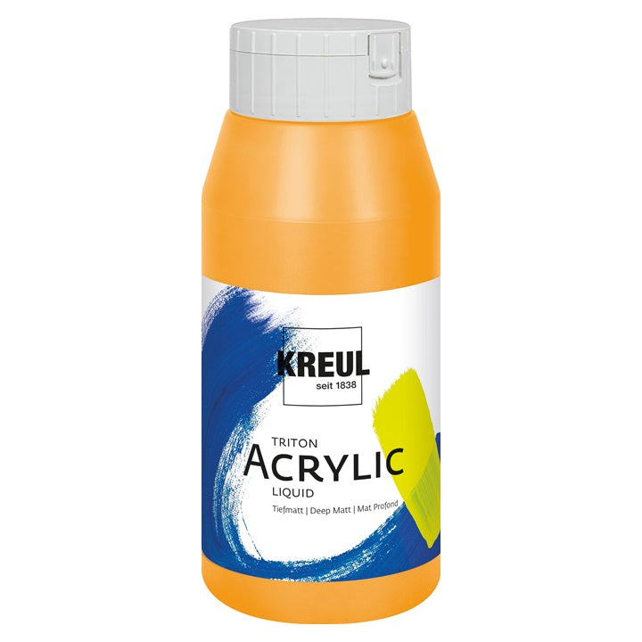 Solo Goya TRITON Acrylfarbe 750 ml | verschiedene Farben – Detailansicht 34 | ARTMIE