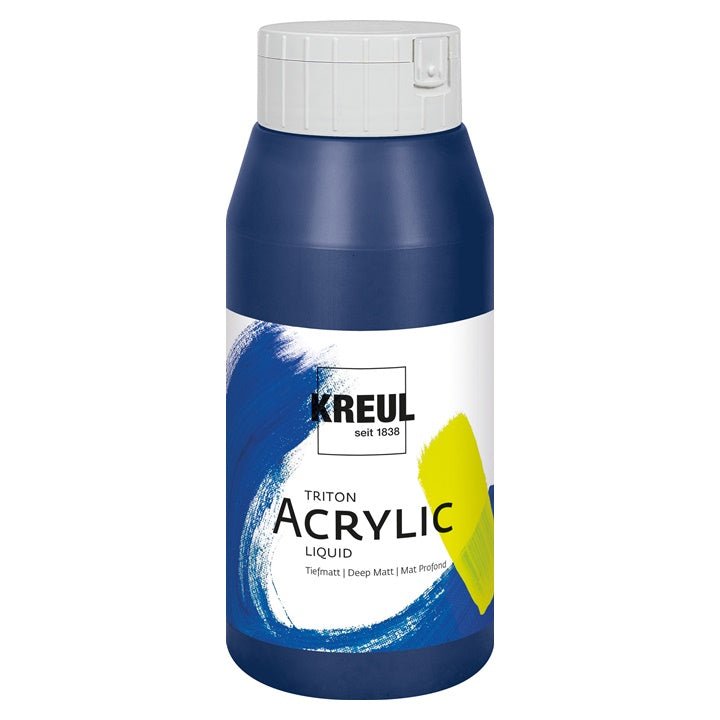 Solo Goya TRITON Acrylfarbe 750 ml | verschiedene Farben – Detailansicht 38 | ARTMIE