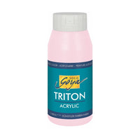 Solo Goya TRITON Acrylfarbe 750 ml | verschiedene Farben | ARTMIE