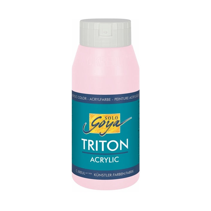 Solo Goya TRITON Acrylfarbe 750 ml | verschiedene Farben | ARTMIE