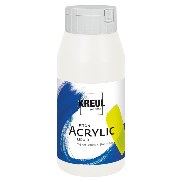 Solo Goya TRITON Acrylfarbe 750 ml | verschiedene Farben – Detailansicht 33 | ARTMIE