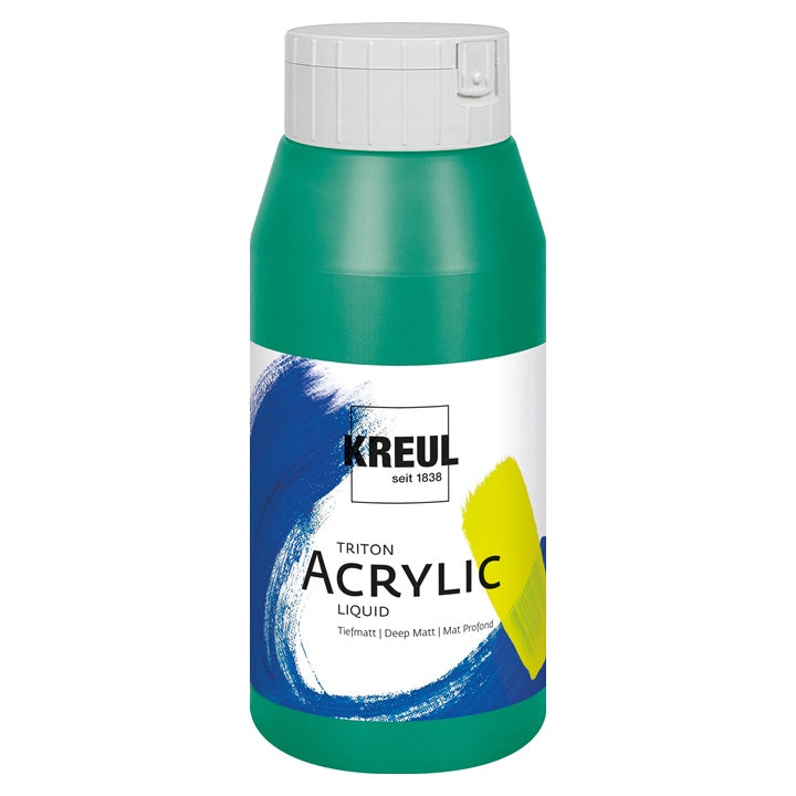 Solo Goya TRITON Acrylfarbe 750 ml | verschiedene Farben – Detailansicht 40 | ARTMIE