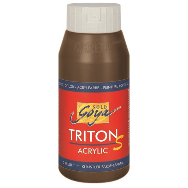 Akrylová farba Solo Goya Triton S 750 ml | rôzne odtiene — obrázok 12