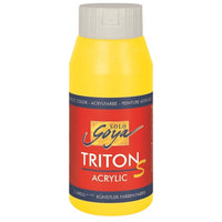 Akrylová farba Solo Goya Triton S 750 ml | rôzne odtiene — obrázok 3