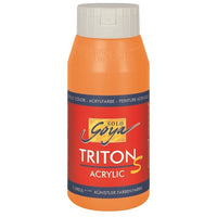 Solo Goya Triton S Acrylfarbe 750 ml | verschiedene Farbtöne | ARTMIE
