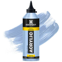 STANDART Kompozit Acrylfarbe 500 ml | verschiedene Farbtöne | ARTMIE