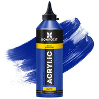 STANDART Kompozit Acrylfarbe 500 ml | verschiedene Farbtöne | ARTMIE