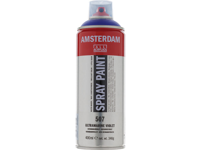 Akrylová farba v spreji Amsterdam Spray Paint 400 ml | rôzne odtiene — obrázok 5