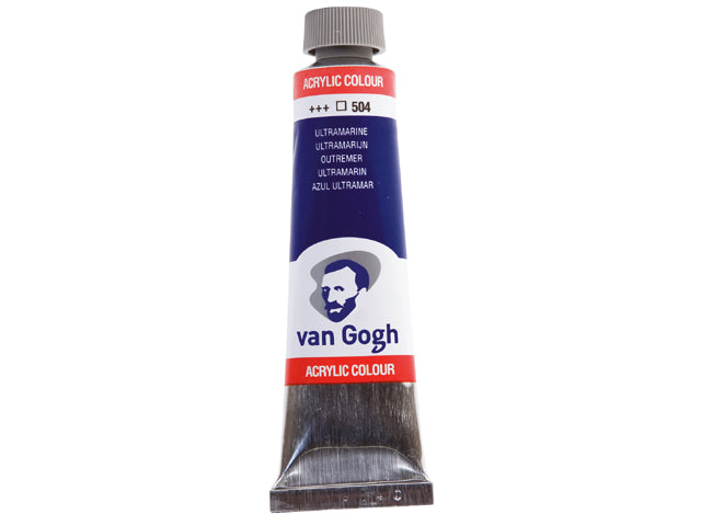 Akrylová farba Van Gogh 40 ml | rôzne odtiene — obrázok 12