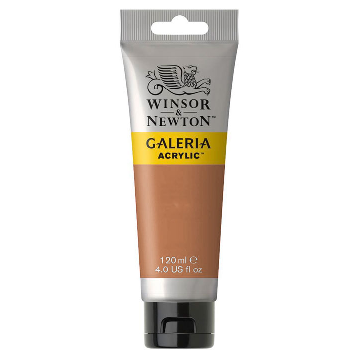 Winsor & Newton Galeria Acrylfarbe 120 ml | verschiedene Farbtöne | ARTMIE