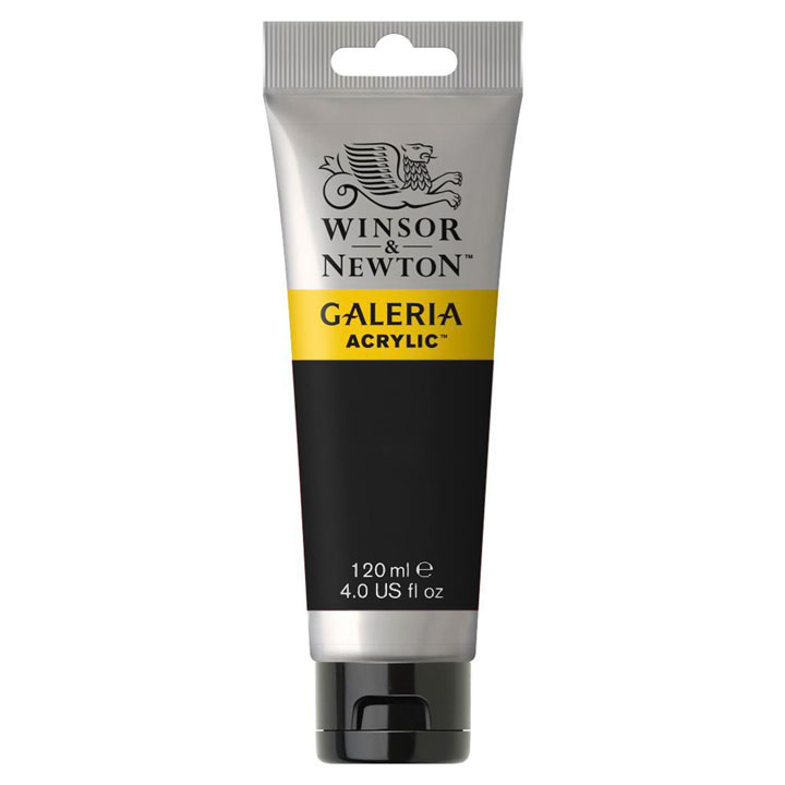Winsor & Newton Galeria Acrylfarbe 120 ml | verschiedene Farbtöne | ARTMIE
