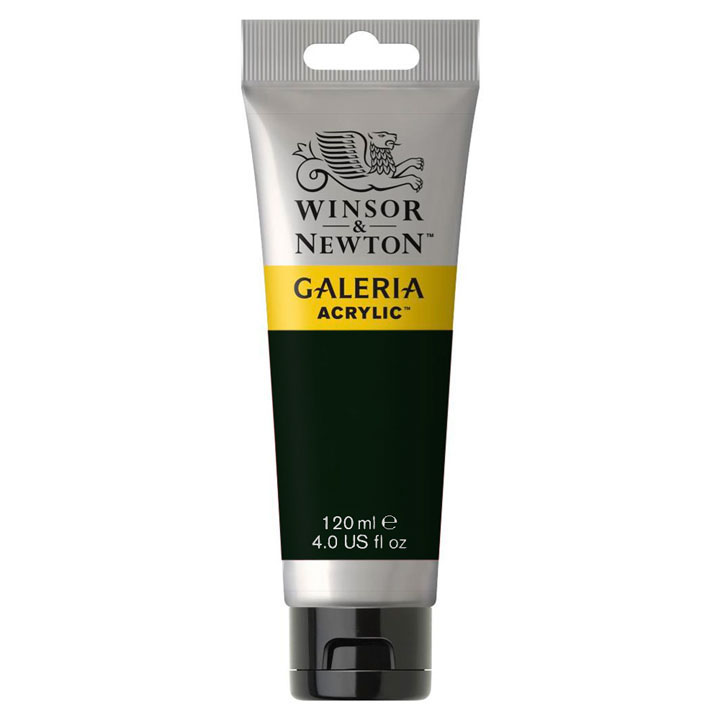 Winsor & Newton Galeria Acrylfarbe 120 ml | verschiedene Farbtöne | ARTMIE