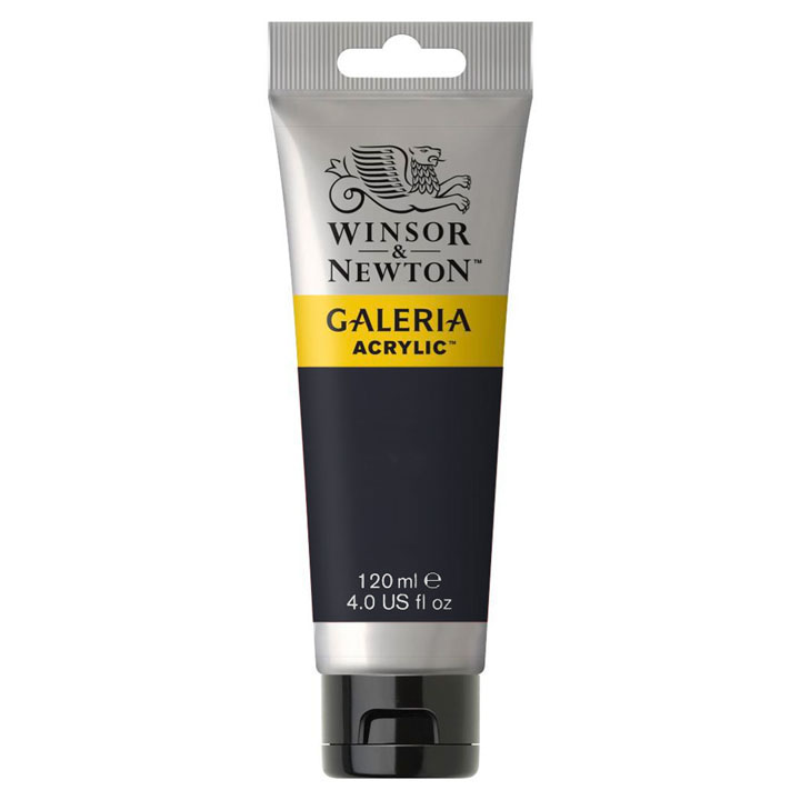 Winsor & Newton Galeria Acrylfarbe 120 ml | verschiedene Farbtöne | ARTMIE
