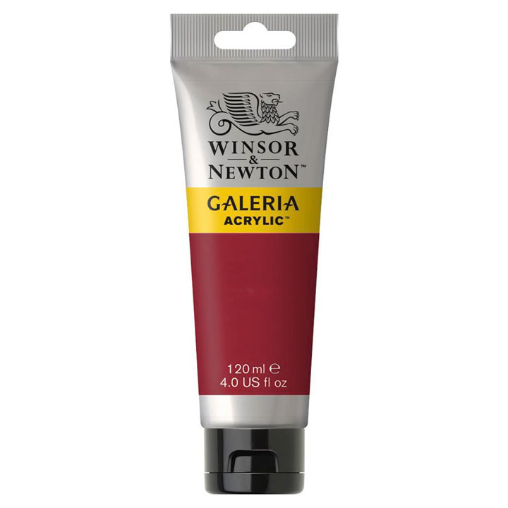 Winsor & Newton Galeria Acrylfarbe 120 ml | verschiedene Farbtöne | ARTMIE