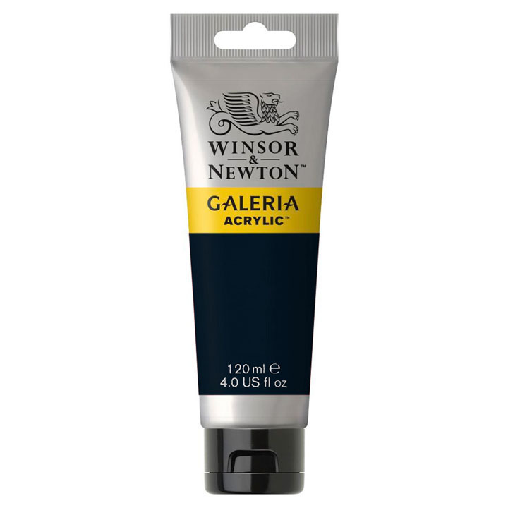 Winsor & Newton Galeria Acrylfarbe 120 ml | verschiedene Farbtöne | ARTMIE