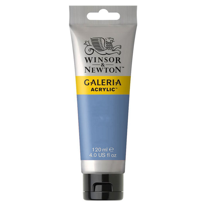Winsor & Newton Galeria Acrylfarbe 120 ml | verschiedene Farbtöne | ARTMIE