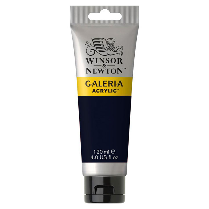 Winsor & Newton Galeria Acrylfarbe 120 ml | verschiedene Farbtöne | ARTMIE