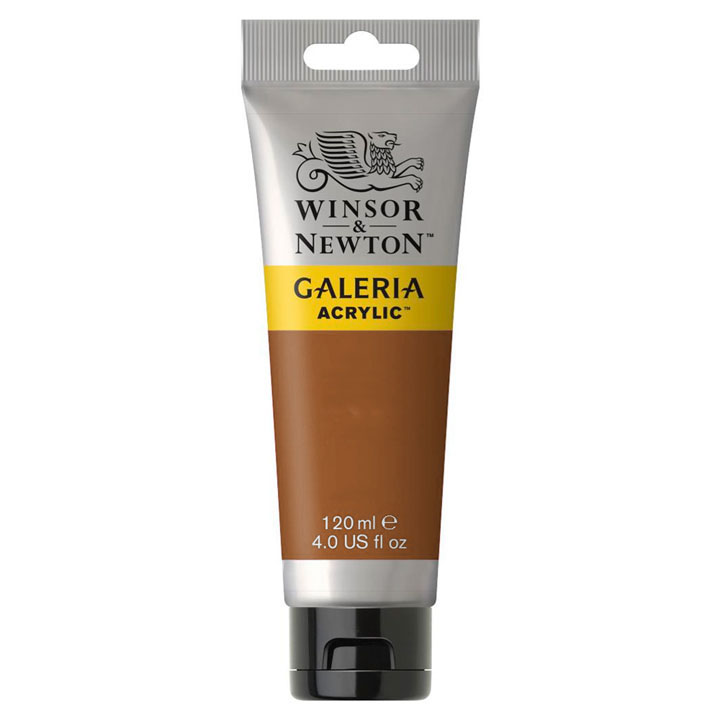 Winsor & Newton Galeria Acrylfarbe 120 ml | verschiedene Farbtöne – Detailansicht 32 | ARTMIE