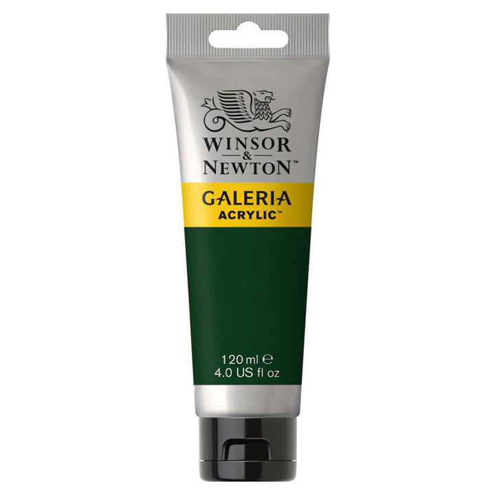 Winsor & Newton Galeria Acrylfarbe 120 ml | verschiedene Farbtöne – Detailansicht 35 | ARTMIE